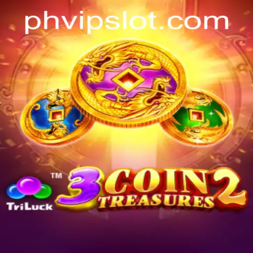 Unveiling 3CoinTreasures2: An Exciting Journey into the World of PHVIP Gaming