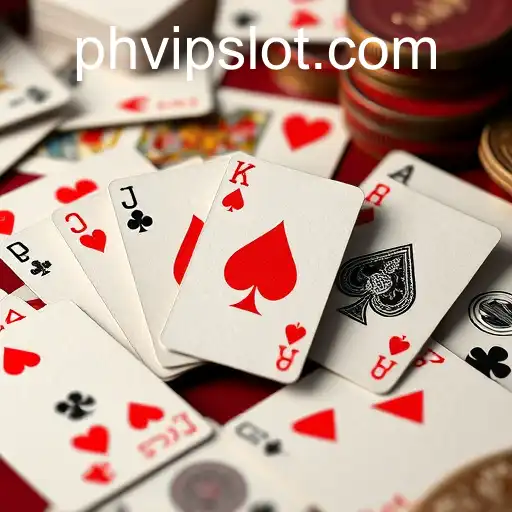 Exploring the Fascinating World of Card Games with PHVIP